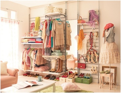 closet organize idea 5